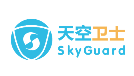 SkyGuard logo